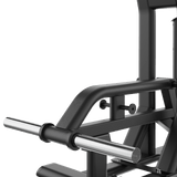 Standing Abductor Loaded Plate Machine IRONSIDE Luxe