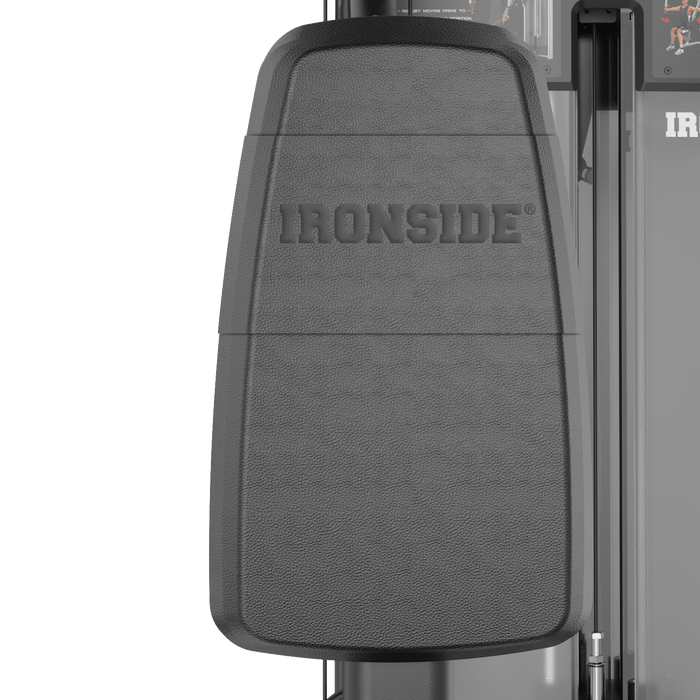 IRONSIDE Luxe Dual Pec Fly & Rear Delt