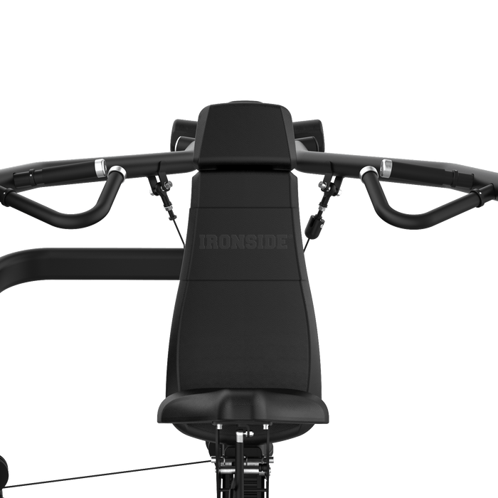 IRONSIDE Luxe Shoulder Press