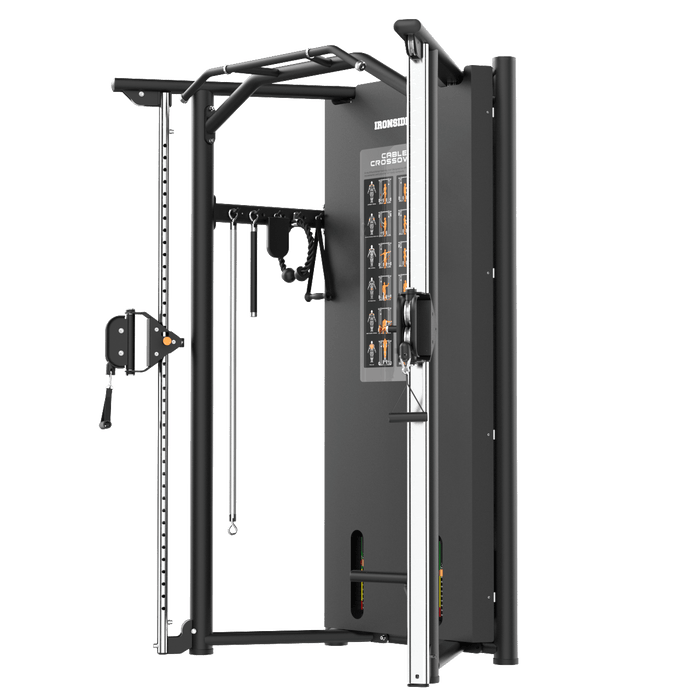 IRONSIDE Luxe Dual Adjustable Pulley