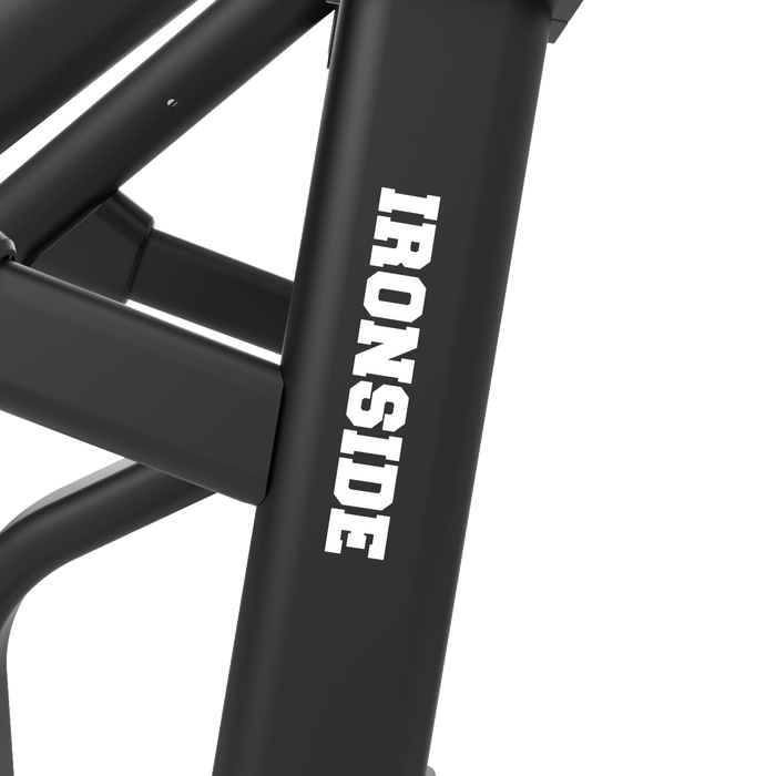 IRONSIDE Luxe Universal Pulldown - Loaded Plate