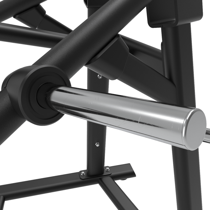 IRONSIDE Luxe Shoulder Press Loaded Plate