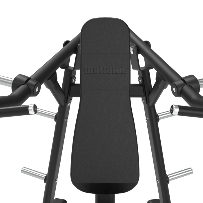 IRONSIDE Luxe Shoulder Press Loaded Plate