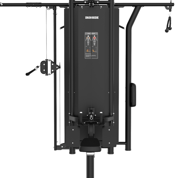 IRONSIDE Luxe 8 Stack Multi-Station