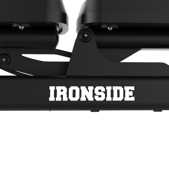 IRONSIDE Luxe Banca Reclinable Comercial