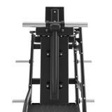 Pendulum Squat Pro Machine Plate Loaded IRONSIDE Luxe