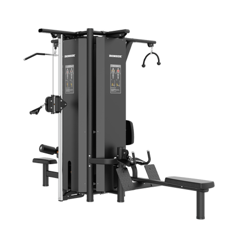 Ironside Poleas 4 Stack Multi-Station EliteIRONSIDE