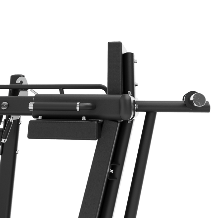 IRONSIDE Luxe Pendulum Squat Pro