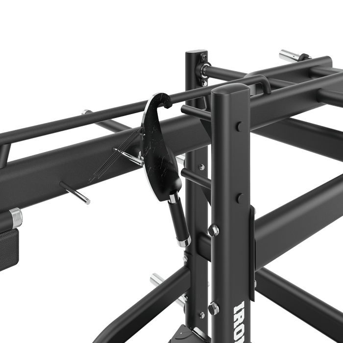 IRONSIDE Luxe Pendulum Squat Pro