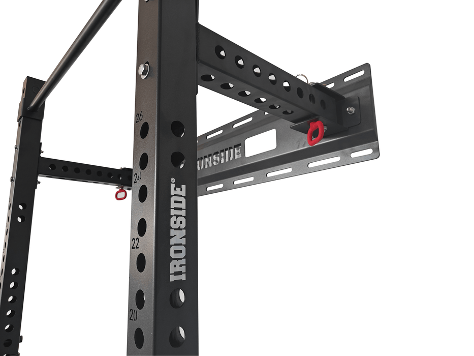 IRONSIDE Rack Wall Mount - Plegable de Pared