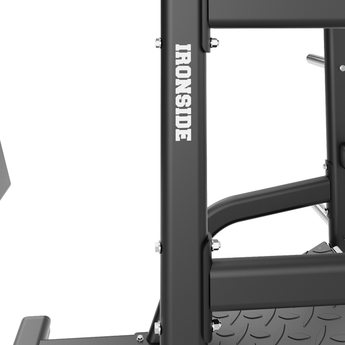 IRONSIDE Luxe Pendulum Squat Pro