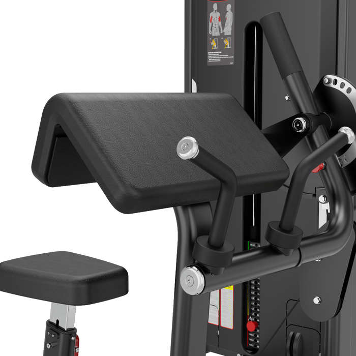 IRONSIDE Luxe Dual Biceps & Tricep