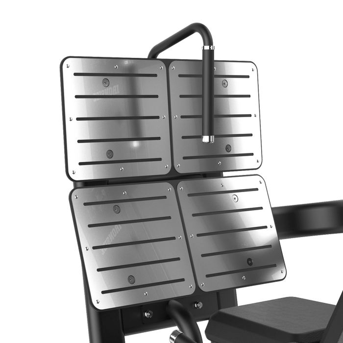 IRONSIDE Luxe Dual Leg Press & Hack Squat