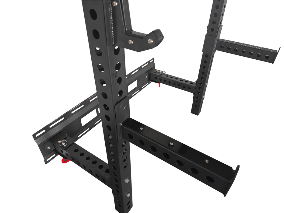 IRONSIDE Rack Wall Mount - Plegable de Pared