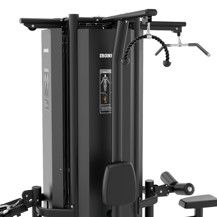 IRONSIDE Luxe 4 Stack Multi-Station