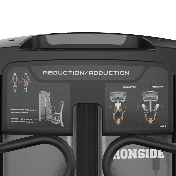 IRONSIDE Luxe Dual Abduction & Adduction