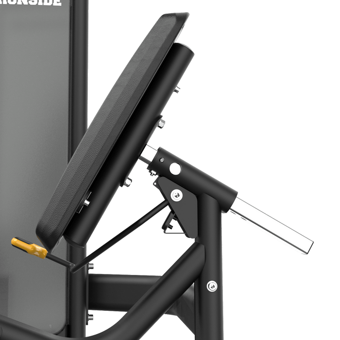 IRONSIDE Luxe Dual Leg Curl & Extension