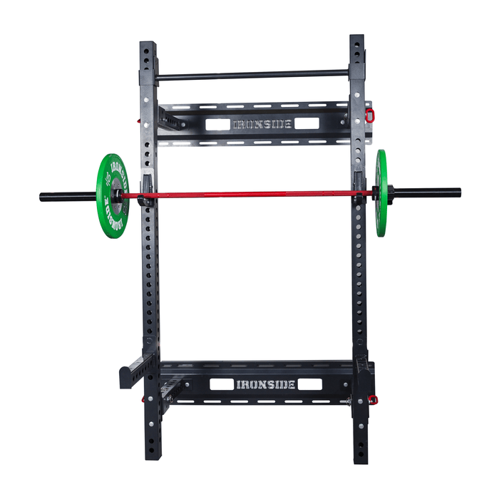 IRONSIDE Rack Wall Mount - Plegable de Pared