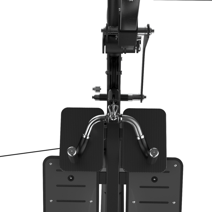 Ironside Luxe Dual Lat Pulldown & Low Row