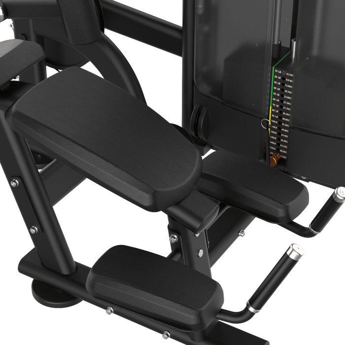 IRONSIDE Luxe Prone Leg Curl