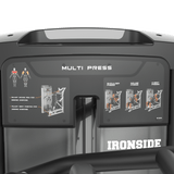 Multi Press Machine IRONSIDE Luxe