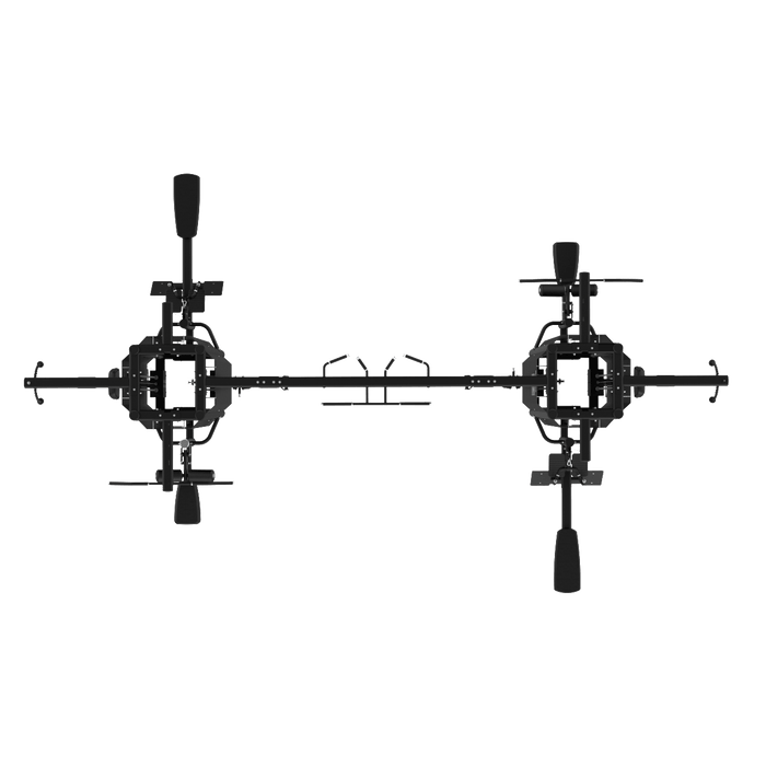 IRONSIDE Luxe 8 Stack Multi-Station