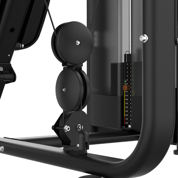 IRONSIDE Luxe Shoulder Press