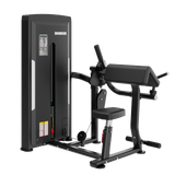 Dual Biceps & Tricep Machine IRONSIDE Luxe