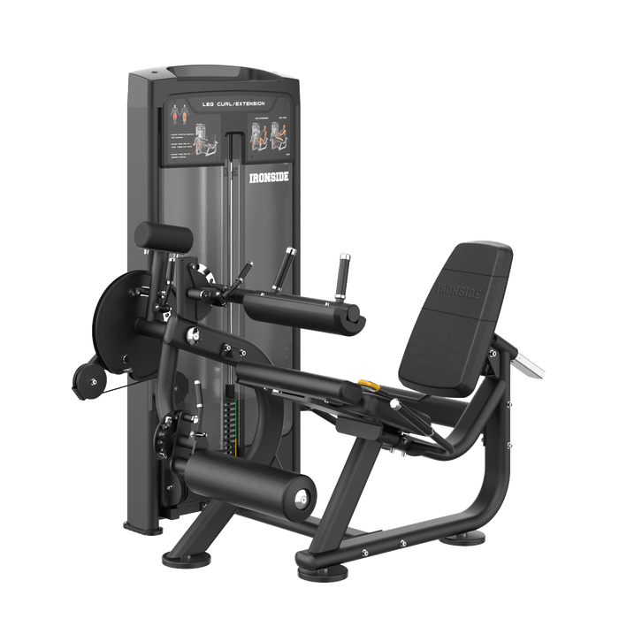 IRONSIDE Luxe Dual Leg Curl & Extension