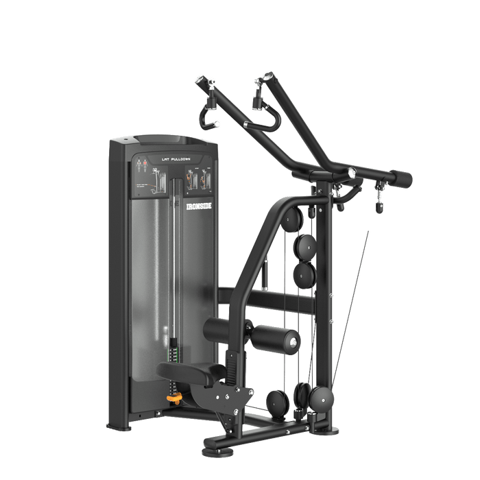 IRONSIDE Luxe Lat Pulldown