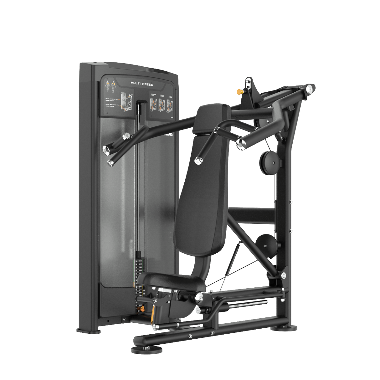 Multi Press Machine IRONSIDE Luxe