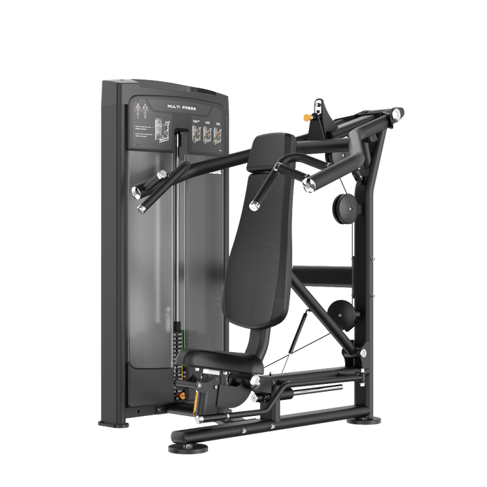 IRONSIDE Luxe Multi Press