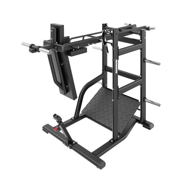 IRONSIDE Luxe Pendulum Squat Pro