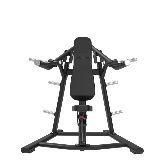 IRONSIDE Luxe Shoulder Press Loaded Plate