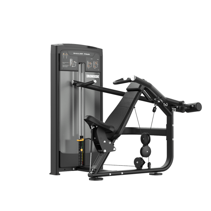 IRONSIDE Luxe Shoulder Press