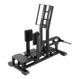 Standing Abductor Loaded Plate Machine IRONSIDE Luxe