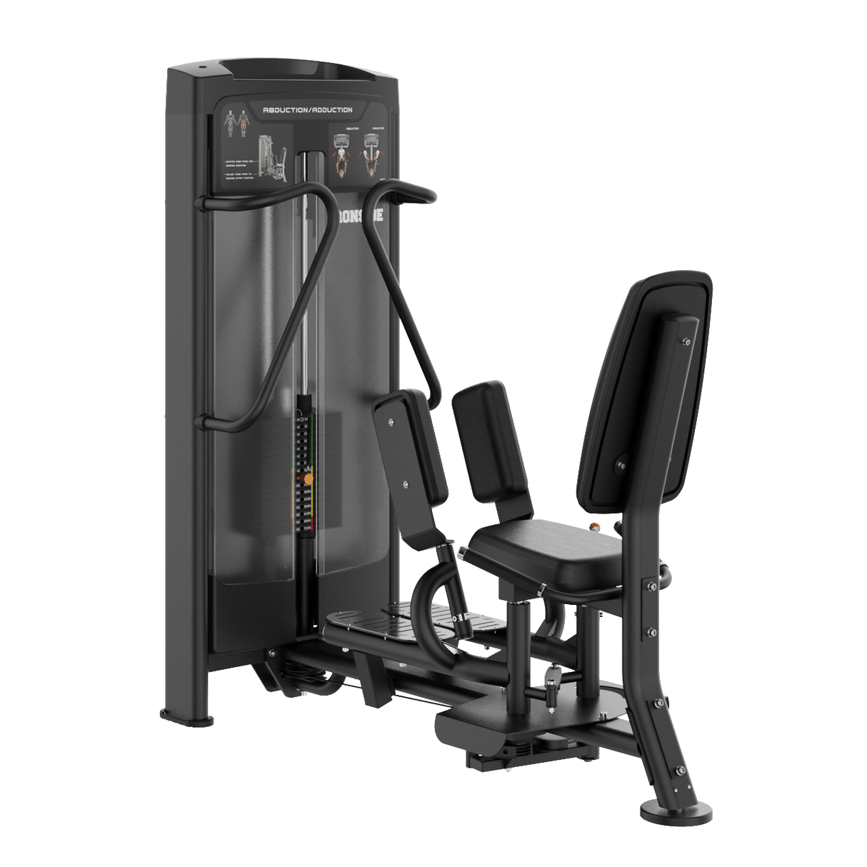 Dual Abduction & Adduction Machine IRONSIDE Luxe