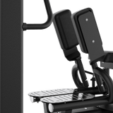 Dual Abduction & Adduction Machine IRONSIDE Luxe