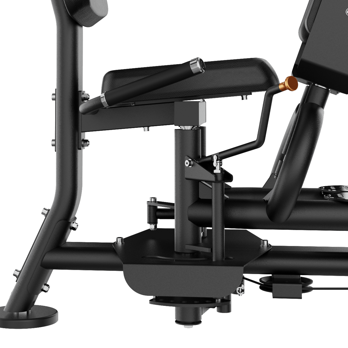 Dual Abduction & Adduction Machine IRONSIDE Luxe