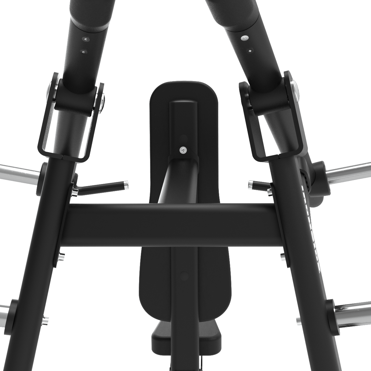 Shoulder Press Loaded Plate Machine IRONSIDE Luxe