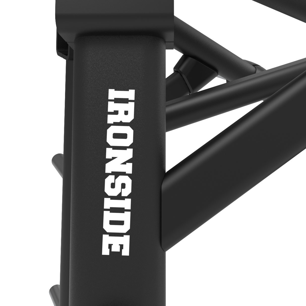 Shoulder Press Loaded Plate Machine IRONSIDE Luxe