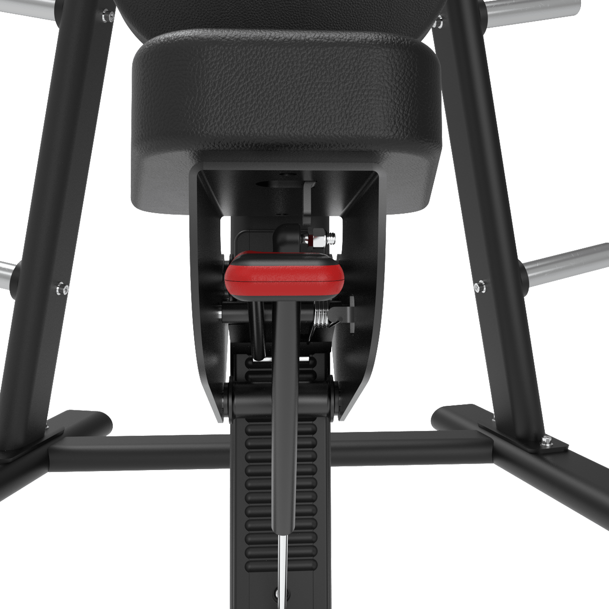 Shoulder Press Loaded Plate Machine IRONSIDE Luxe