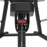 Shoulder Press Loaded Plate Machine IRONSIDE Luxe