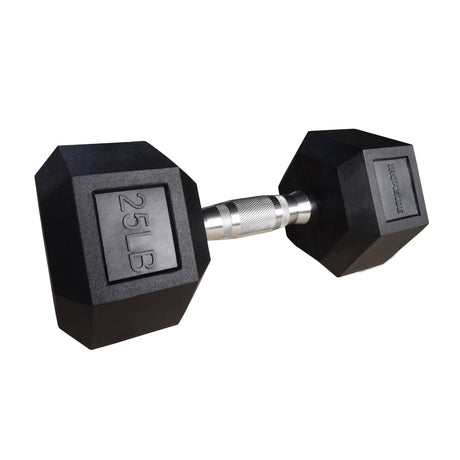 Mancuernas Hexagonales 5 a 100 lb IRONSIDE Fitness (unidad)