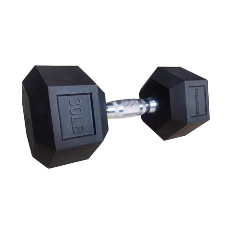 Mancuernas Hexagonales 5 a 100 lb IRONSIDE Fitness (unidad)