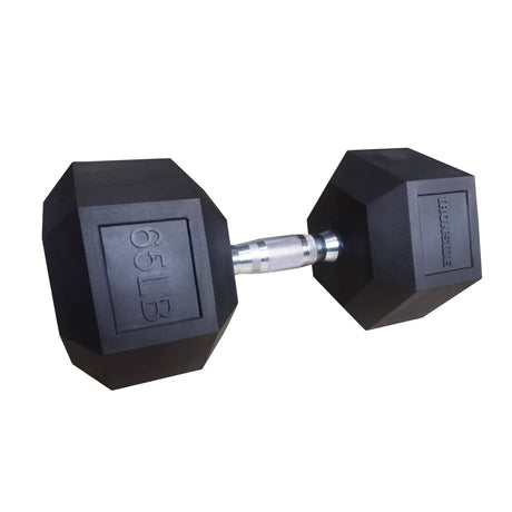 Mancuernas Hexagonales 5 a 100 lb IRONSIDE Fitness (unidad)