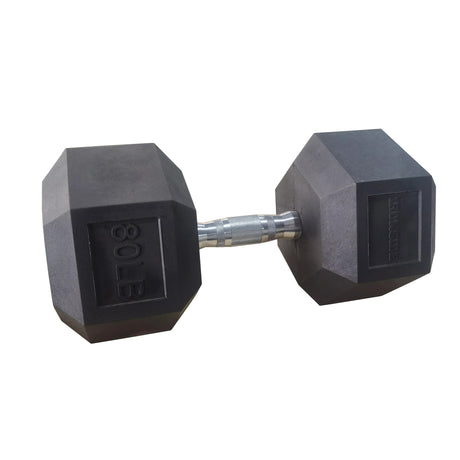 Mancuernas Hexagonales 5 a 100 lb IRONSIDE Fitness (unidad)