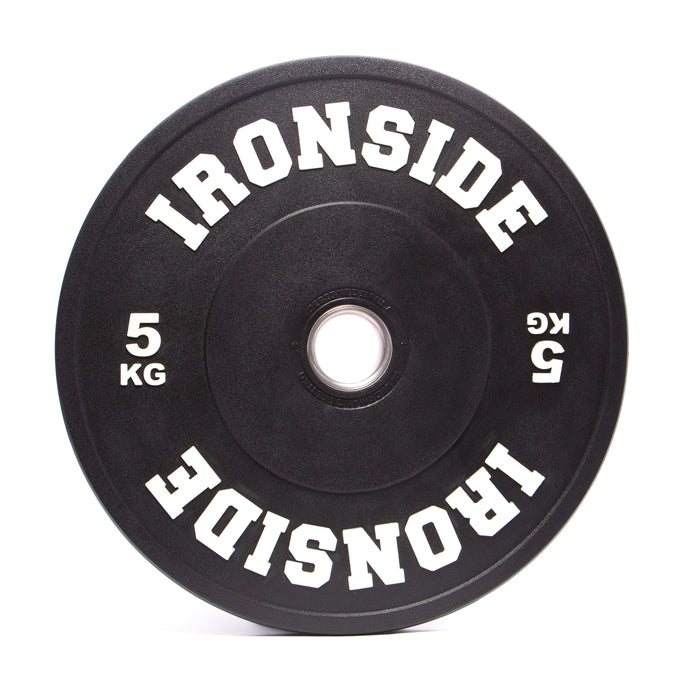 Discos Pro Bumper IRONSIDE 5 - 25 KG