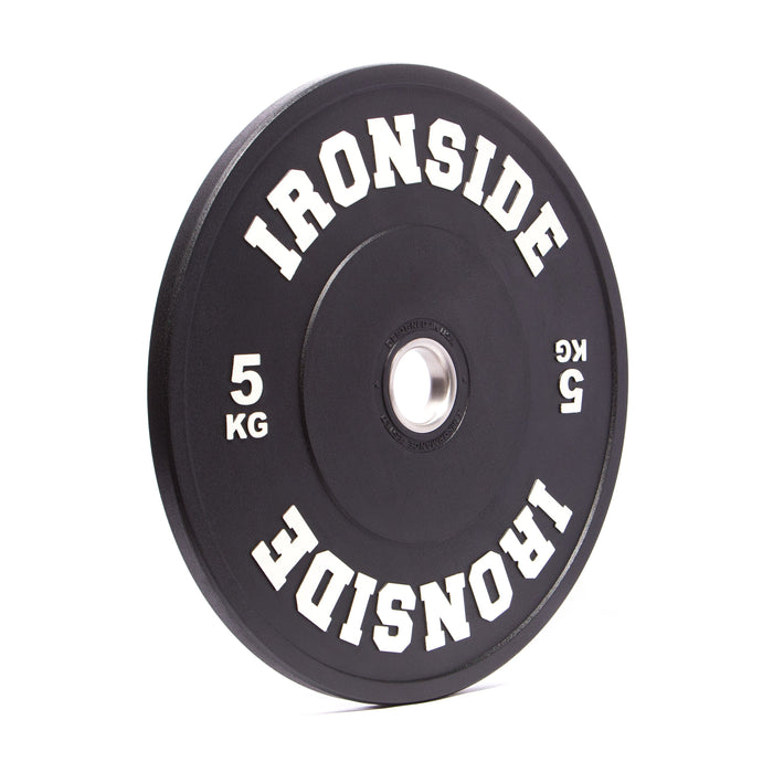 Discos Pro Bumper IRONSIDE 5 - 25 KG