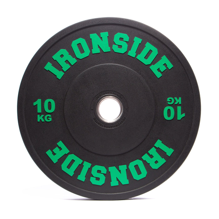 Discos Pro Bumper IRONSIDE 5 - 25 KG